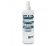 S463 - Uvex Clear Lens Cleaning Solution, 16 oz. Spray
